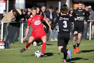 La Brède FC et FC des Graves face à des défis cruciaux en fin de saison