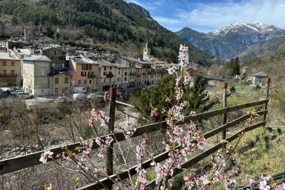 La Brigue et l'Italie unies par une route de l'amitié pour préserver leur patrimoine commun