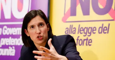 La chute de Giorgia Meloni : défaite électorale et isolement international