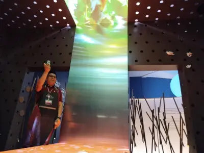 La Cité du Vin célèbre ses 10 ans avec Via Sensoria, une expérience sensorielle renouvelée