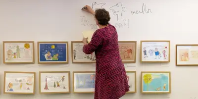 La Corse expose la singularité graphique de la bande dessinée finlandaise