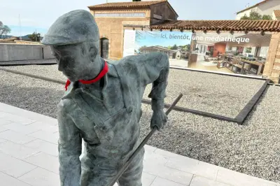 La Croix-Valmer : le nouveau maire renégocie le projet Cœur de village avec la SPLM