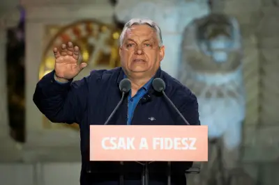 La défaite historique de Viktor Orban en Hongrie : la fin d'une ère illibérale