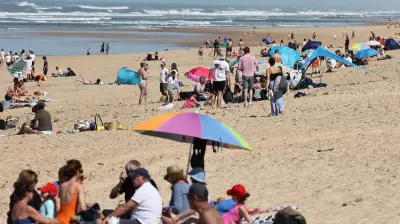 La dune du Pilat et les plages d'Arcachon prises d'assaut pour le lundi de Pâques
