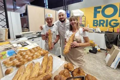 La Foire de Brignoles célèbre l'artisanat boulanger avec des concours gourmands