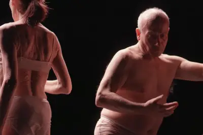 « La Force de l'âge » : Angelin Preljocaj révolutionne la danse avec des seniors