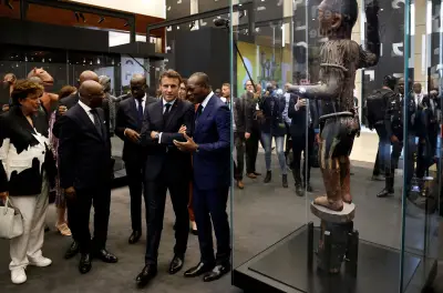 La France adopte une loi-cadre historique pour la restitution du patrimoine africain