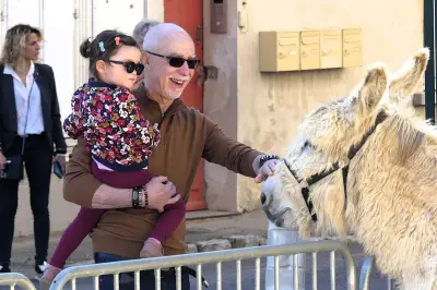 La Fête de l'Âne de Gonfaron célèbre avec succès sa 26ᵉ édition provençale