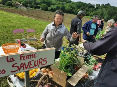 La Fête des Plantes du Biau Germe célèbre la biodiversité et l'artisanat local