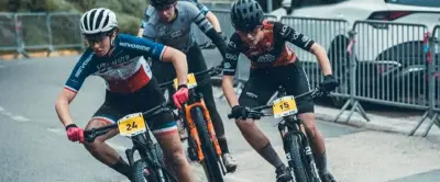 La Gardoise Margaux Borrelly décroche le bronze aux Mondiaux de VTT XCE à Barcelone