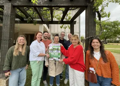 La Lesgorienne : un run & bike accessible pour tous le 10 mai 2026