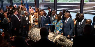 La loi sur la restitution des biens culturels pillés pendant la colonisation est lancée