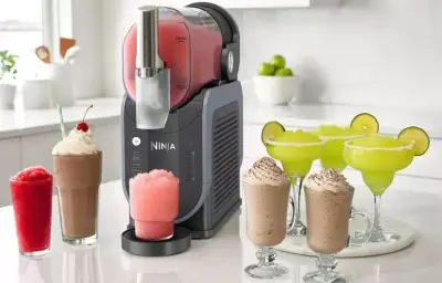 La machine à granités Ninja Slushi en promotion sur Amazon