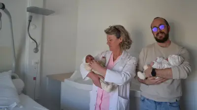 La maternité de la clinique Champeau à Béziers tourne une page avec son déménagement