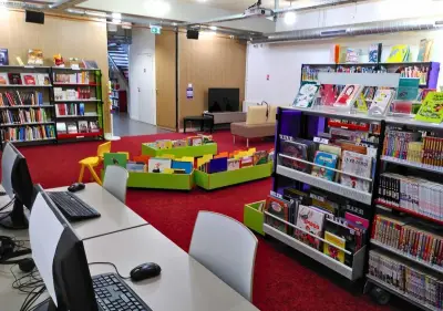 La médiathèque Jean-Pauly fête ses 8 ans avec des animations numériques et musicales