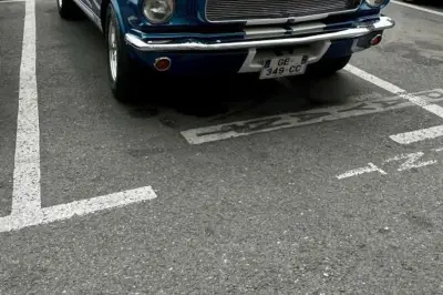 La Pistonnade à Grasse : un rassemblement automobile solidaire pour une jeune malade