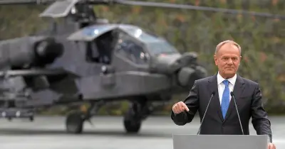 La Pologne envisage-t-elle sa propre bombe atomique après les propos de Macron ?