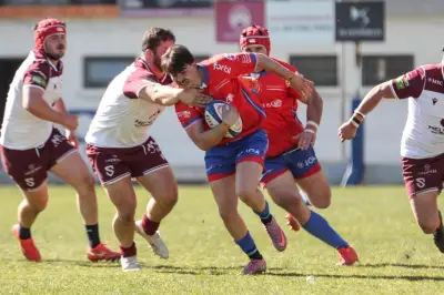 La Seyne se maintient en Nationale 2 malgré une défaite serrée à Villeurbanne