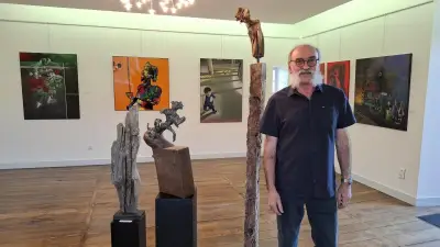 La Société des beaux-arts du Périgord expose 51 artistes à Boulazac-Isle-Manoire