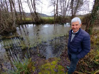 La source thermale oubliée de Dordogne : l'histoire rocambolesque du projet avorté de Castels-et-Bézenac