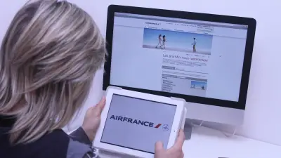 La taxe sur les billets d'avion fait perdre un million de passagers aux aéroports français