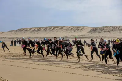 Lacanau : après deux noyades, la surveillance des plages en question