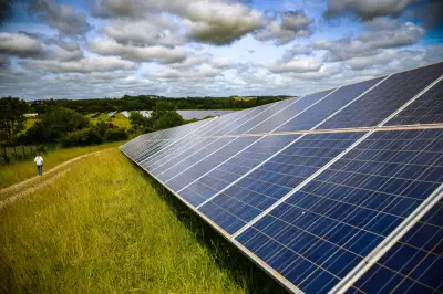 L'Adepev mobilise contre un projet agrivoltaïque à Champagnac-de-Belair