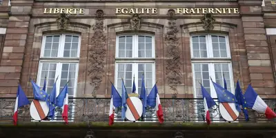 L'Alsace hors du Grand Est : un projet de loi controversé avant l'Assemblée