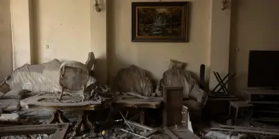 L'amertume des Iraniens face à une destruction sans changement réel