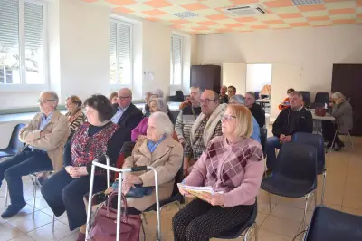 L'Anacr du Marmandais dresse son bilan et prépare le Concours national de la Résistance