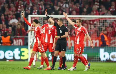 L'arbitre Slavko Vincic au cœur de la polémique après l'élimination du Real Madrid