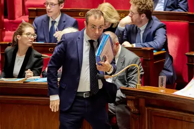 L'ardoise magique de Macron : comment Lecornu efface le bilan présidentiel