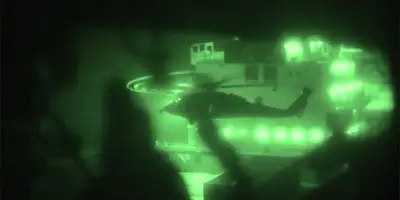 L'armée américaine s'empare d'un cargo iranien dans le détroit d'Ormuz