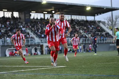 L'AS Cannes s'empare de la tête du National 2 après un derby victorieux à Grasse