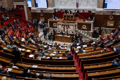 L'Assemblée examine l'allongement à 7 mois de la rétention pour étrangers dangereux