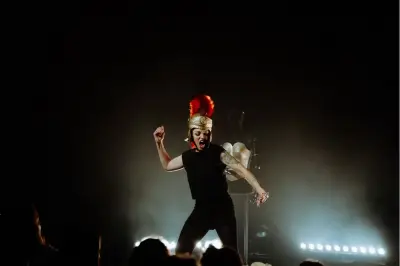 Laura Calu : improvisation et franc-parler avant son dernier show à Sanary