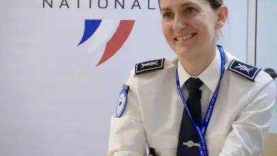 Lauriane Alomene, nouvelle cheffe d’état-major à Montpellier