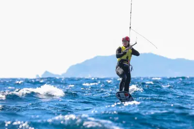 Lauriane Nolot domine la Semaine olympique française à Hyères