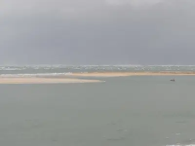 Le banc d'Arguin en perpétuelle mutation : une vidéo satellite révèle ses transformations depuis 1985