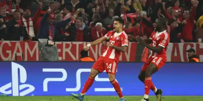 Le Bayern Munich élimine le Real Madrid, Arsenal complète le dernier carré de la Ligue des champions