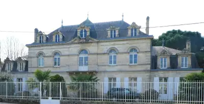 Le château Baffort transformé en jardin public et maison culturelle après acquisition communale