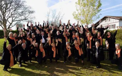 Le chœur Xaramela offre un concert exceptionnel à Hasparren ce dimanche