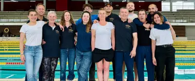 Le club Apnéeau de Sète réalise un véritable braquage de podiums à Nîmes