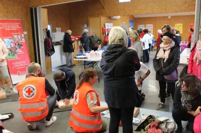 Le club Cœur et Santé du sud Bassin organise une journée solidaire pour la santé cardiaque