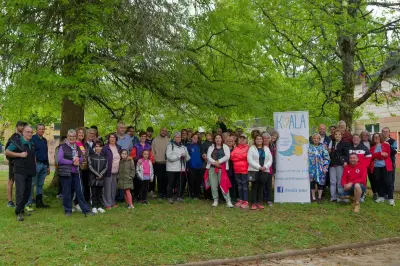 Le club de judo de Mourenx organise une marche solidaire pour les enfants hospitalisés