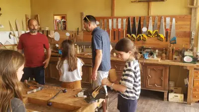 Le collège Caminarem à Alès révèle son approche éducative unique lors des portes ouvertes