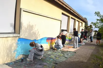 Le collège Lucien-Sigala mobilise ses élèves contre les préjugés lors d'une journée de sensibilisation