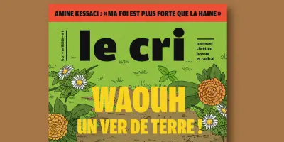 Le Cri : une revue chrétienne pop loin des sentiers battus du catéchisme