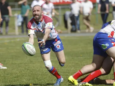 Le CS Nontron s'impose face au XV de l'Erdre et se qualifie pour les 32es de finale