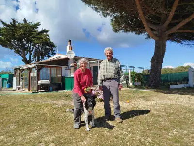 Île de Ré : un couple octogénaire résiste à l'expropriation du Conservatoire du littoral